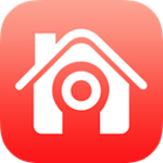 Logo of AtHome Camera - Home Security android Application 